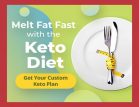 Custom Keto Weight loss Program